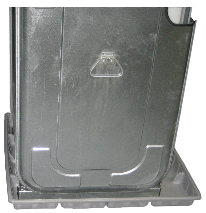 Square Containment Tray Oil Yeller Leak Detection System