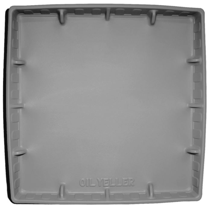 Square Containment Tray Oil Yeller Leak Detection System