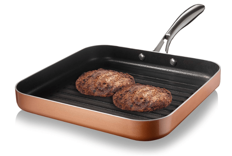 The Best Grill Pans for Stove Top Perfection in 2023