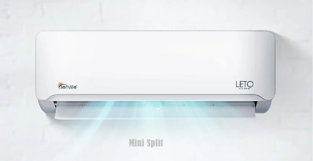 6 Best Mini Splits for 500 Sq Ft Area of 2024