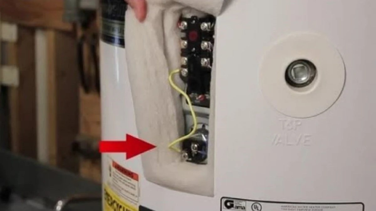 What Causes Hot Water Heater Reset Button to Trip & What to Do?