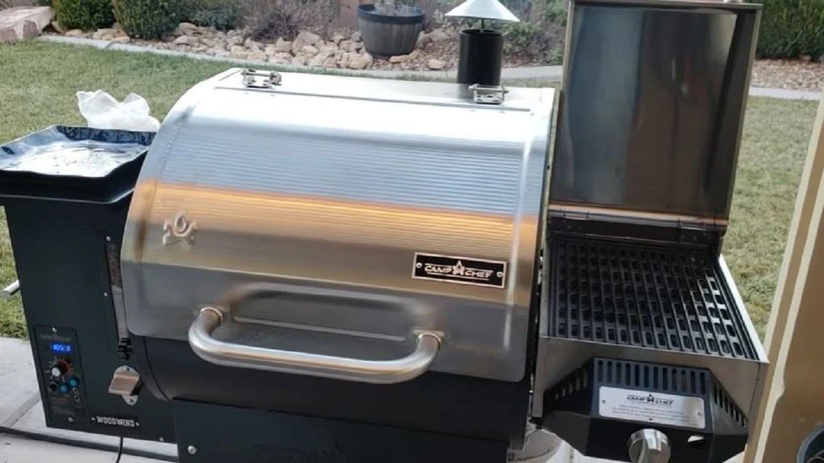 Camp Chef Pellet Grill Not Heating Up! Fix Now