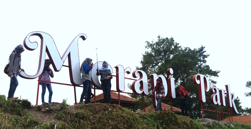 Merapi Park The World Landmarks Wisata Hits Terbaru dengan