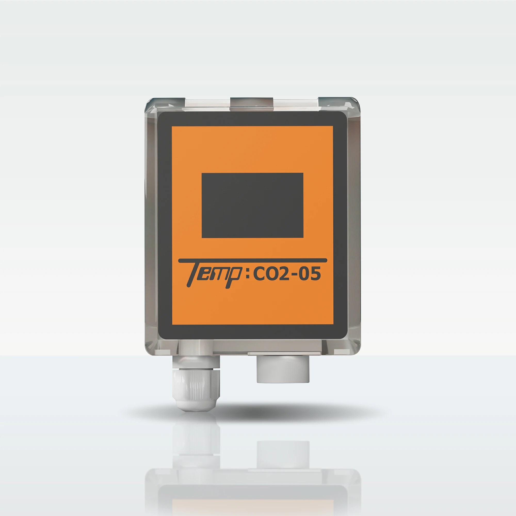 CO2SENSOR • Input Voltage 12 VDC Temp Climate