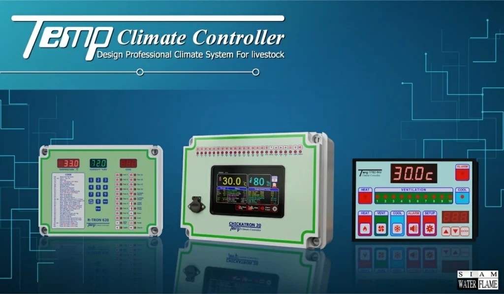 Temp controller will help facilitate increase security And increase