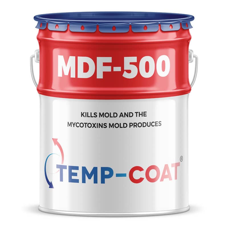 MDF-500 / 200 | TEMP-COAT® Brand Products, LLC