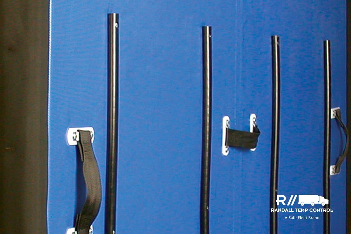 Randall Temp Control BH2000 Insulated Trailer Bulkhead