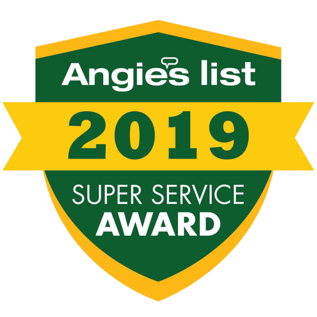 Temp Control Earns Angie's List Super Service Award in HVAC Category