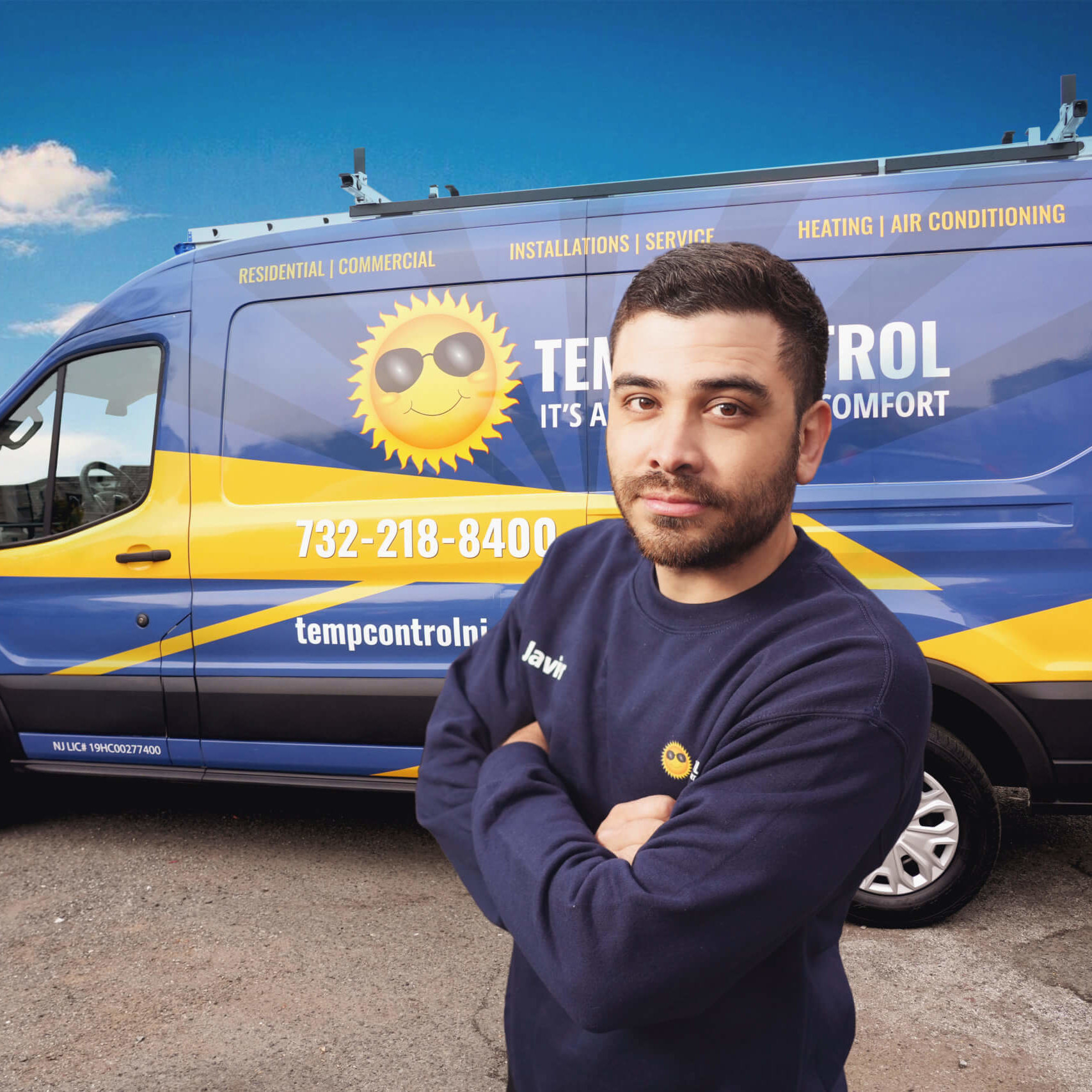 Meet Team Temp Control Air Conditioning & Heating Woodbridge
