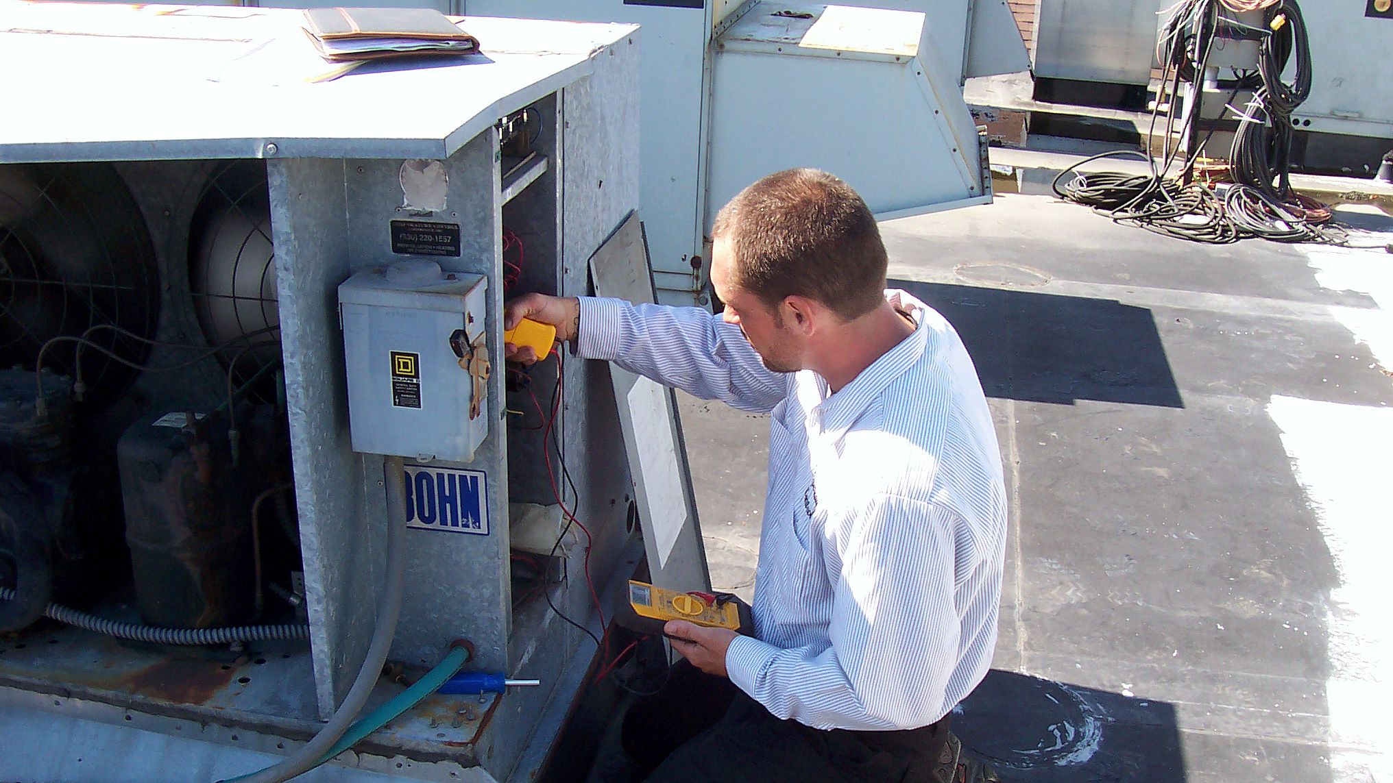 Temperature Control Maintenance Inc. 24 Hour Service