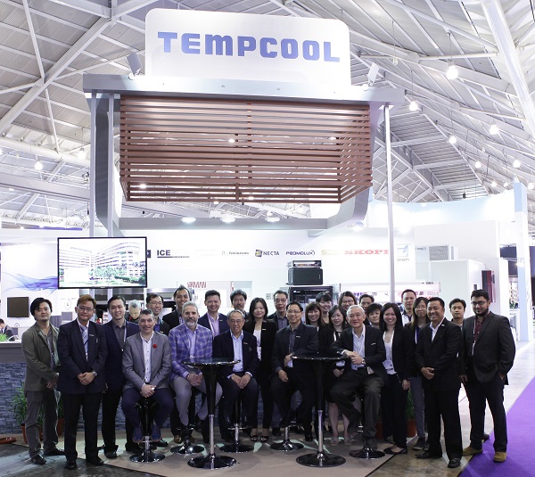 Industrial Refrigeration Malaysia Supermarket Refrigeration Supplier