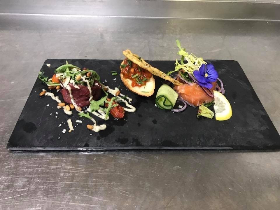 Restaurant de Barneveld in Terschuur werk hier via Temper