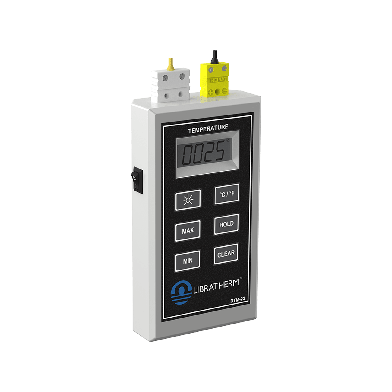 Temperature And Process Indicator Controller, Digital Temperature