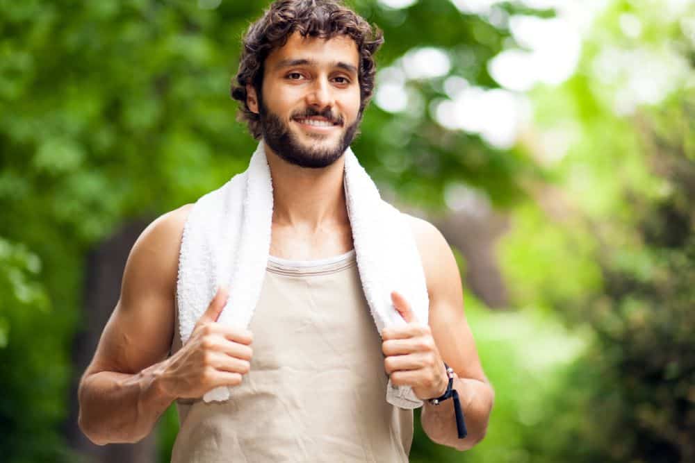 Stay Cool During Your Run with These MustHave Towels