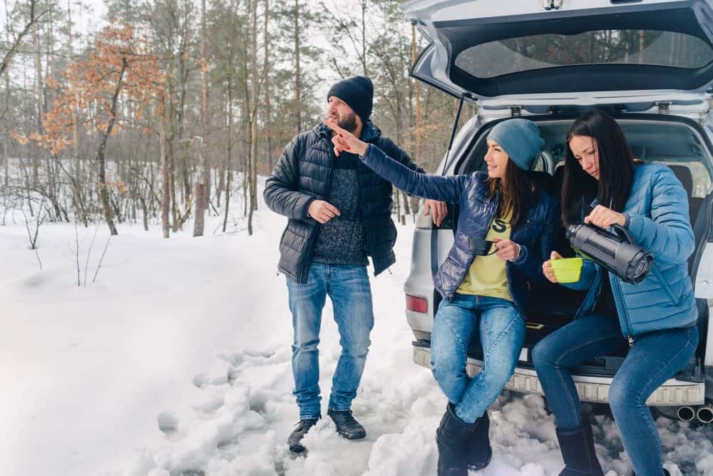 Tips for Keeping Cozy in Your Jeans