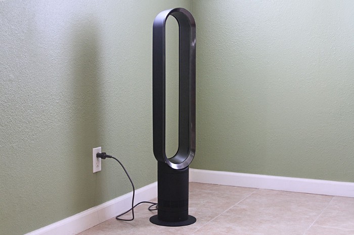 Does a Dyson Fan Actually Cool the Air? Temperature Master