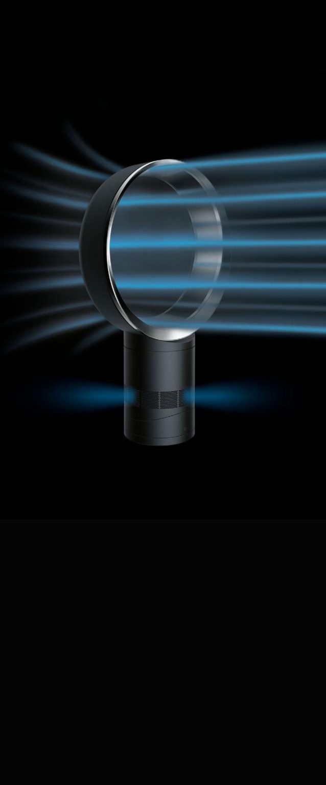 Can a Dyson Fan Replace an Air Conditioner? Temperature Master