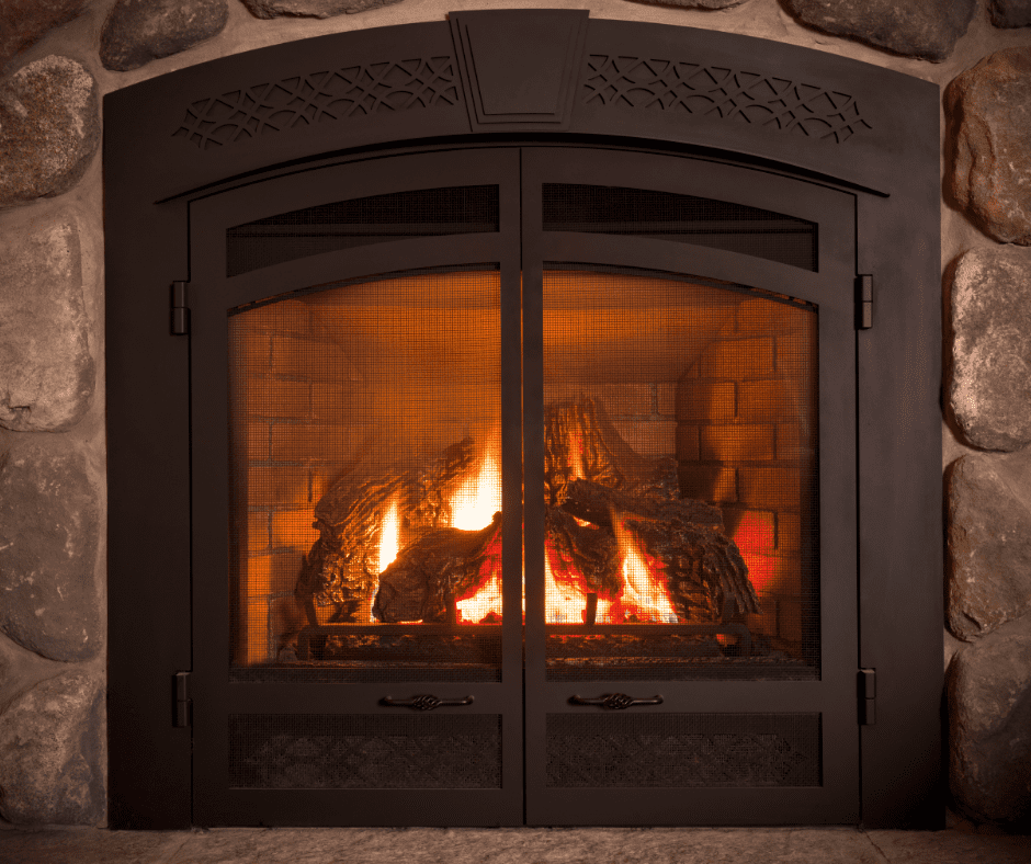 Gas Fireplace Woes Unveiling Small Flame Causes