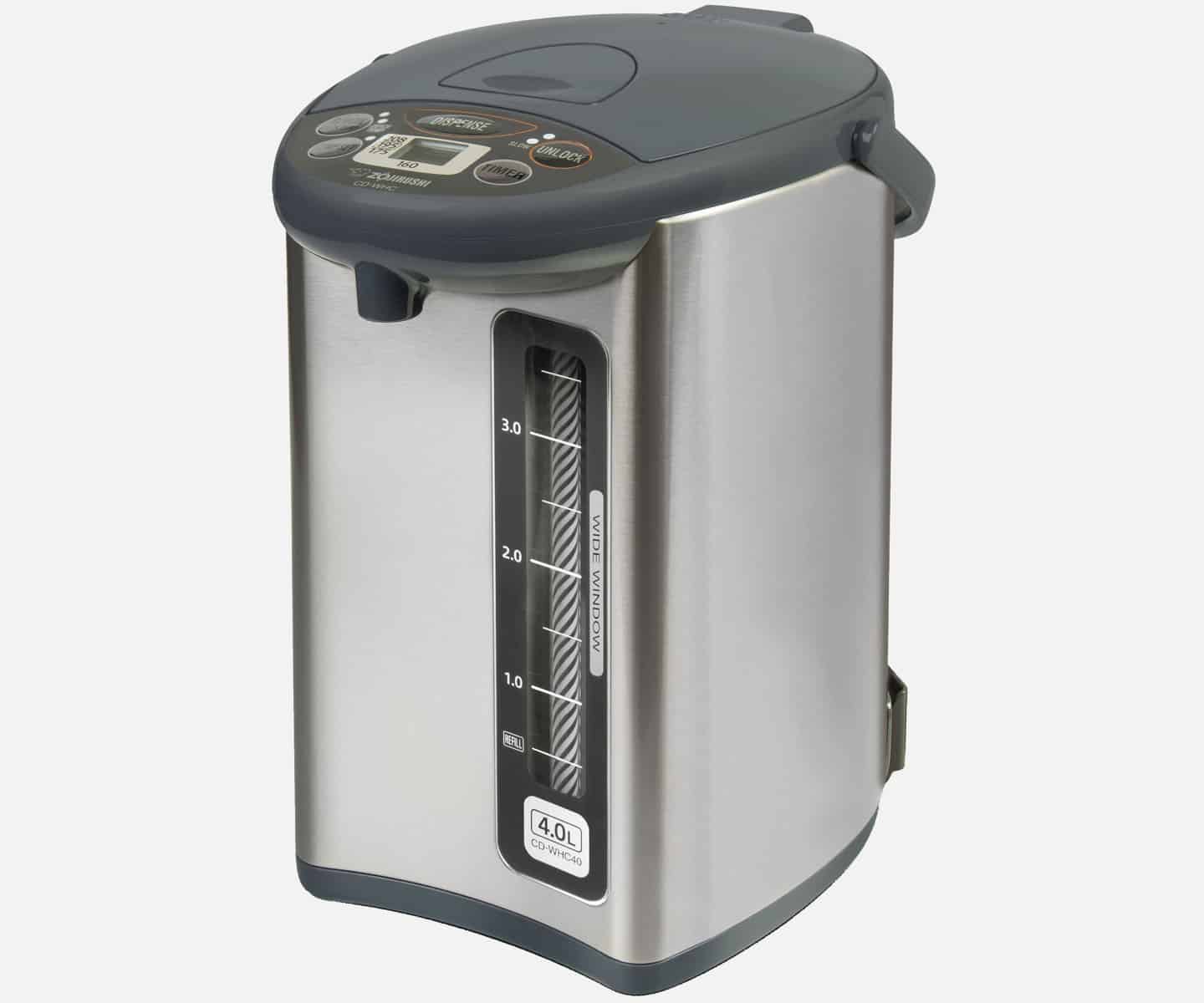 Zojirushi Water Boiler Complete Troubleshooting Guide Temperature Master