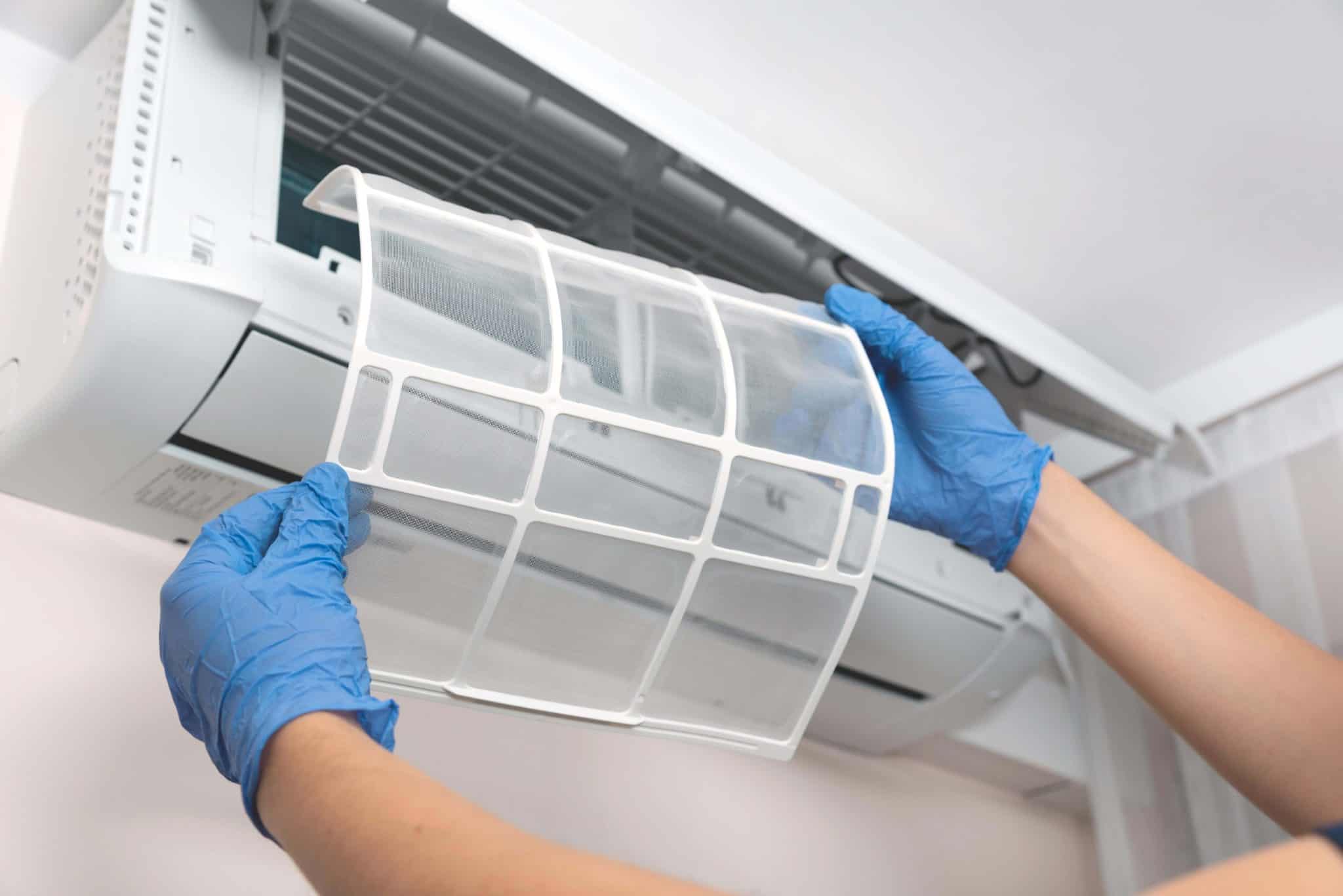 Can You Run Your AC Without a Filter for a Day? Temperature Master