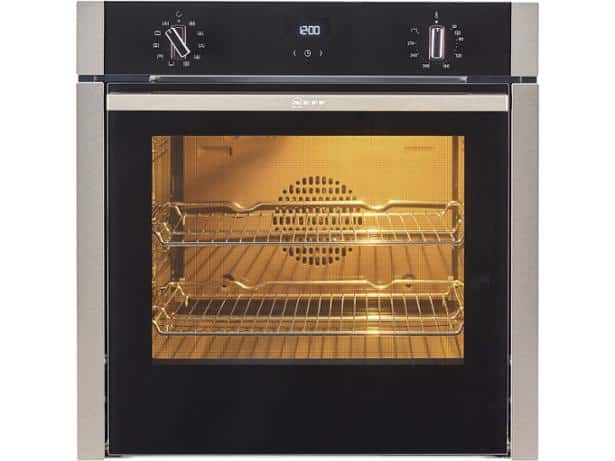 Neff Oven Not Heating Up? Here’s Why (And How to Fix) Temperature Master