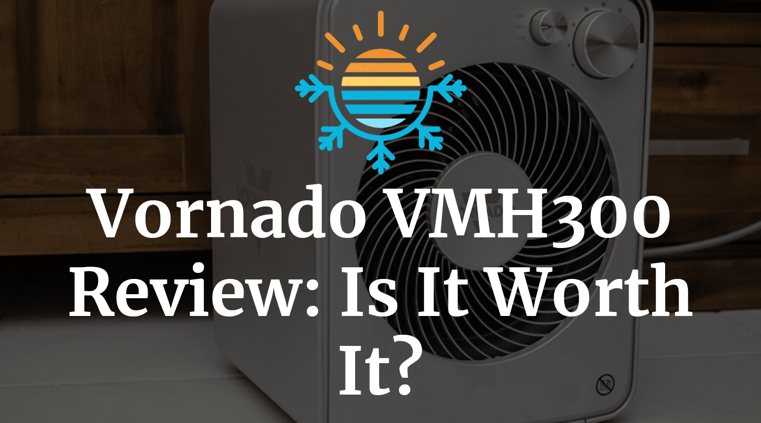 Discovering the Value of Vornado's VMH300 Heater: A Review