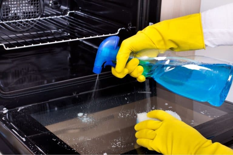 Why Does My Oven Smell Like Fish? Temperature Master