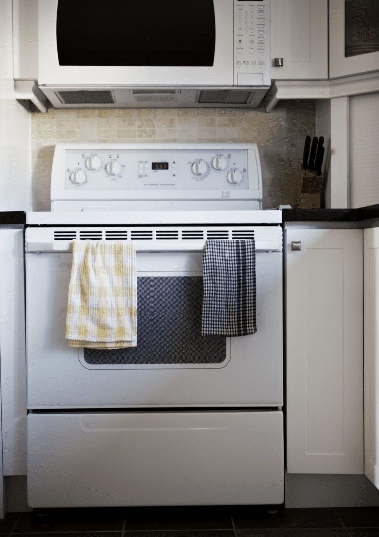 What Causes My Oven to Emit a UrineLike Smell?