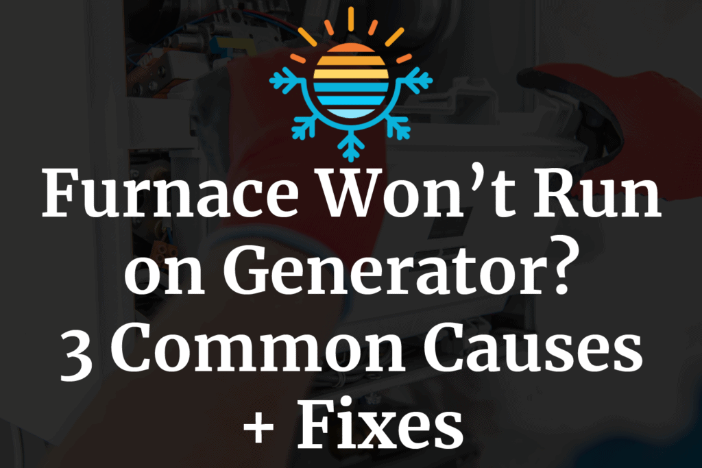 Electric Furnace Not Blowing Hot Air? Top 5 Causes (+ Fixes
