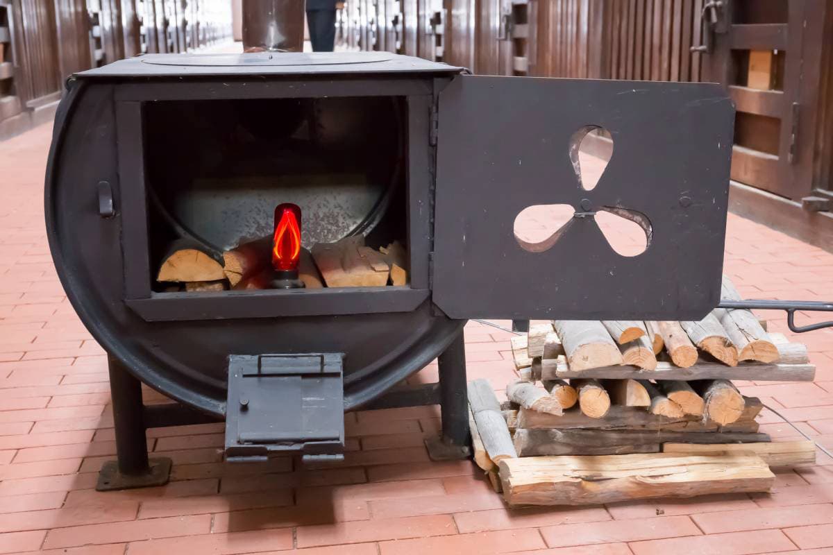 Pellet Stove Won't Turn Off? Here's Why (+ How To Fix)