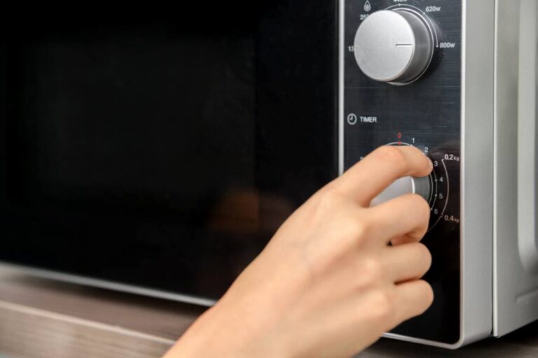 LG Microwave Not Heating? Here's Why (+ How To Fix)