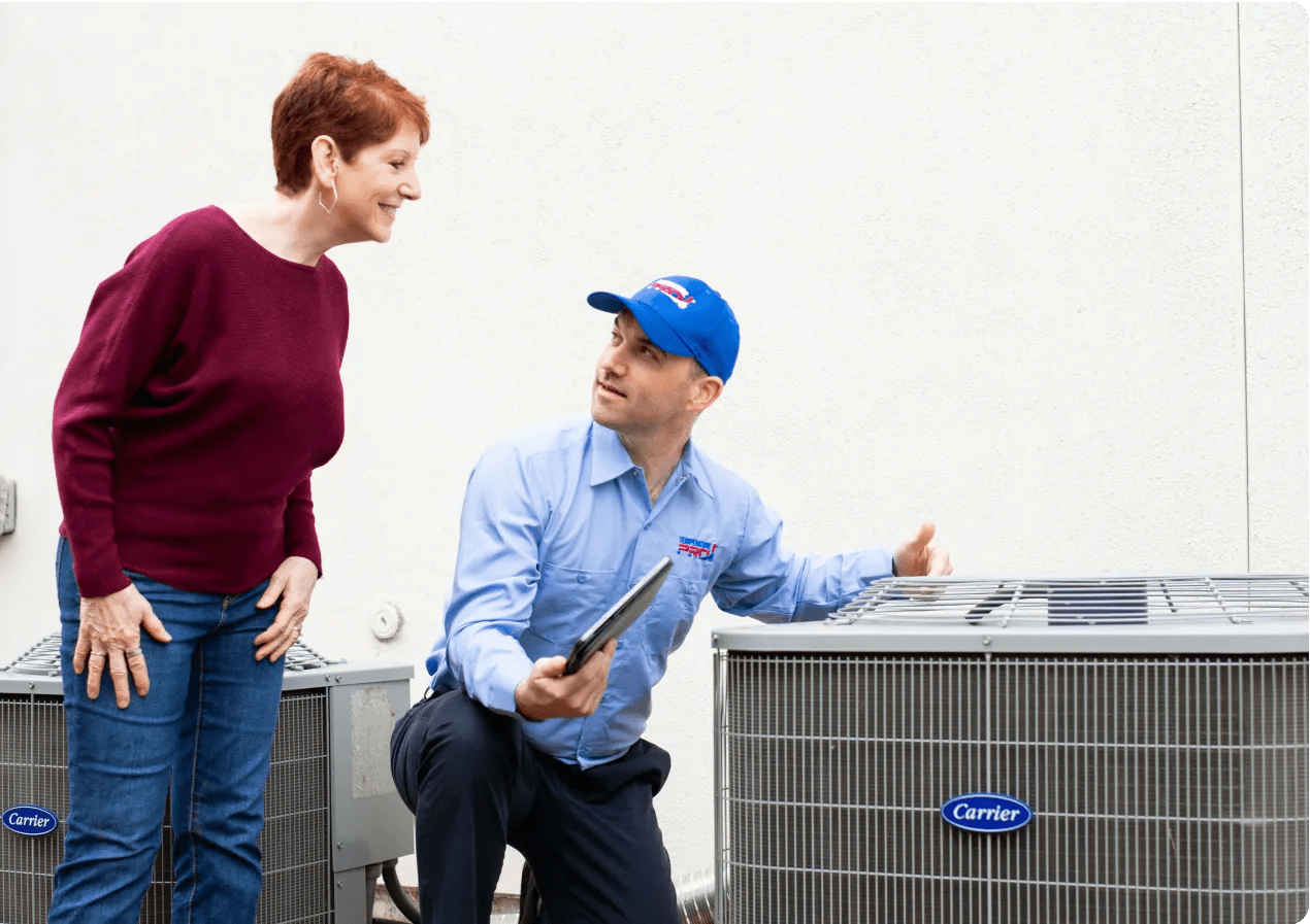 Most Trusted A/C Repair Experts | TemperaturePro