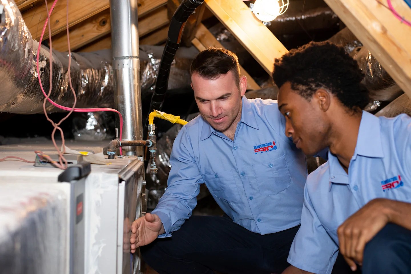 Boilers vs. Furnaces Understanding the Heating Essentials TemperaturePro