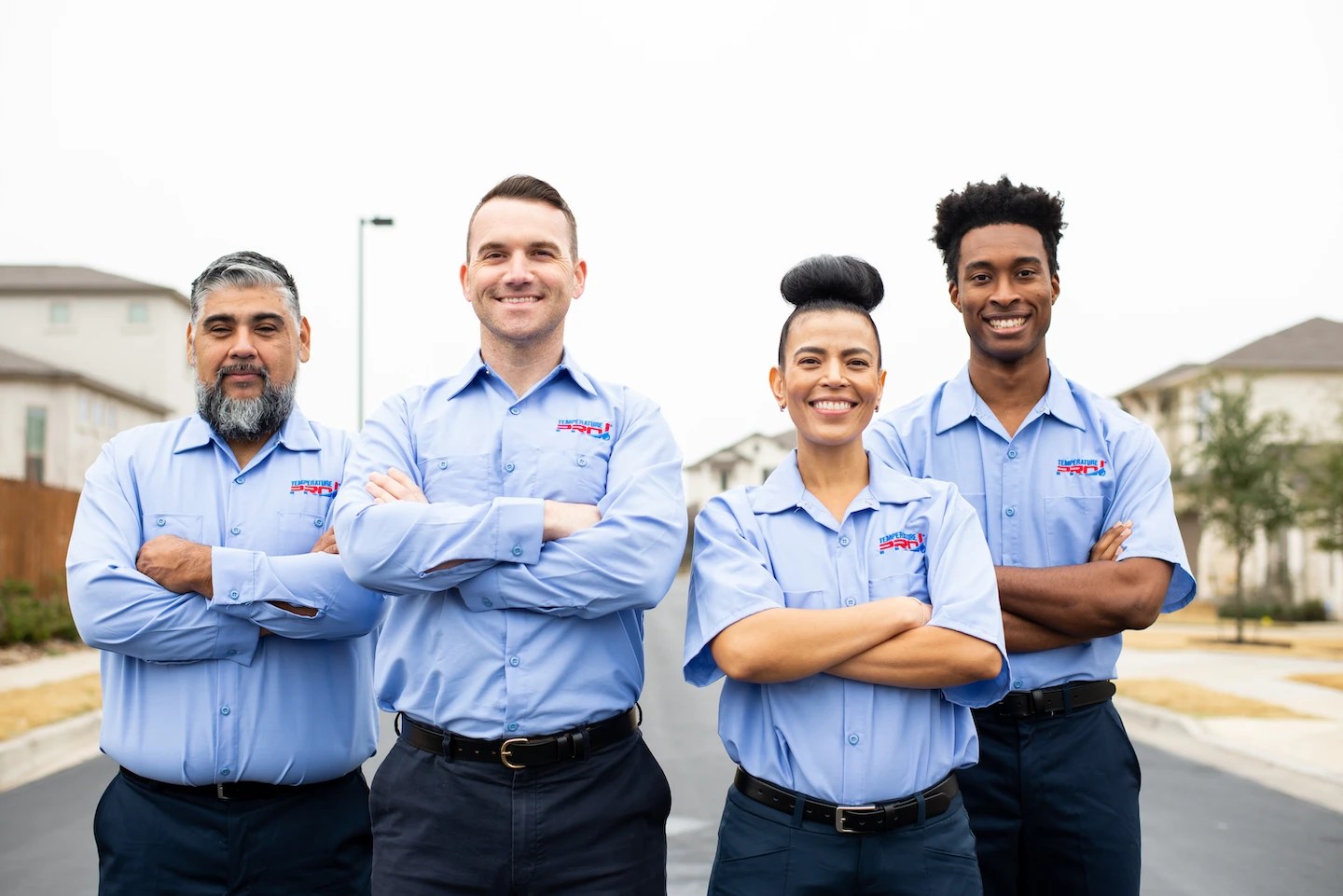 Air Conditioner Installers McKinney TemperaturePro