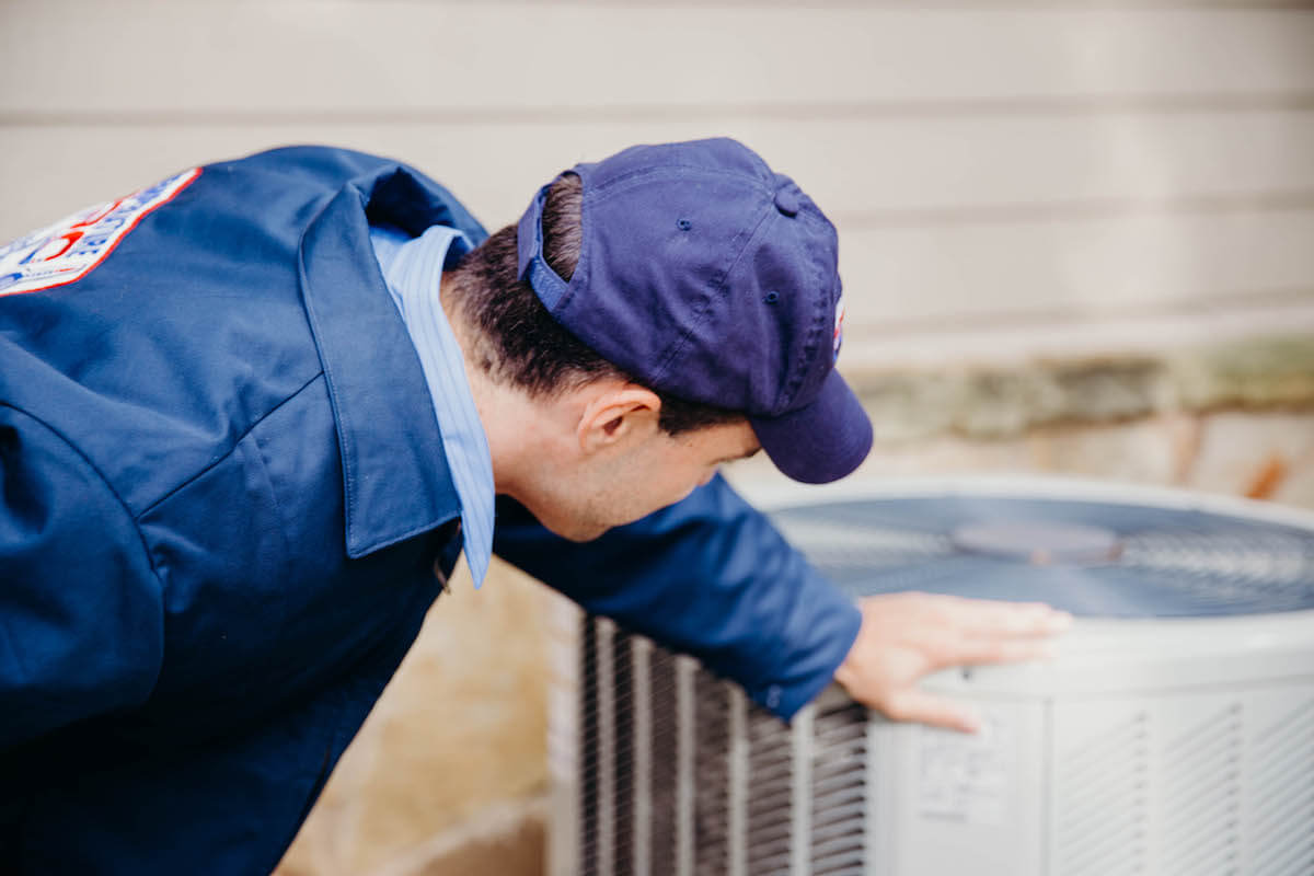 Austin AC Inspections TemperaturePro Heating & Air