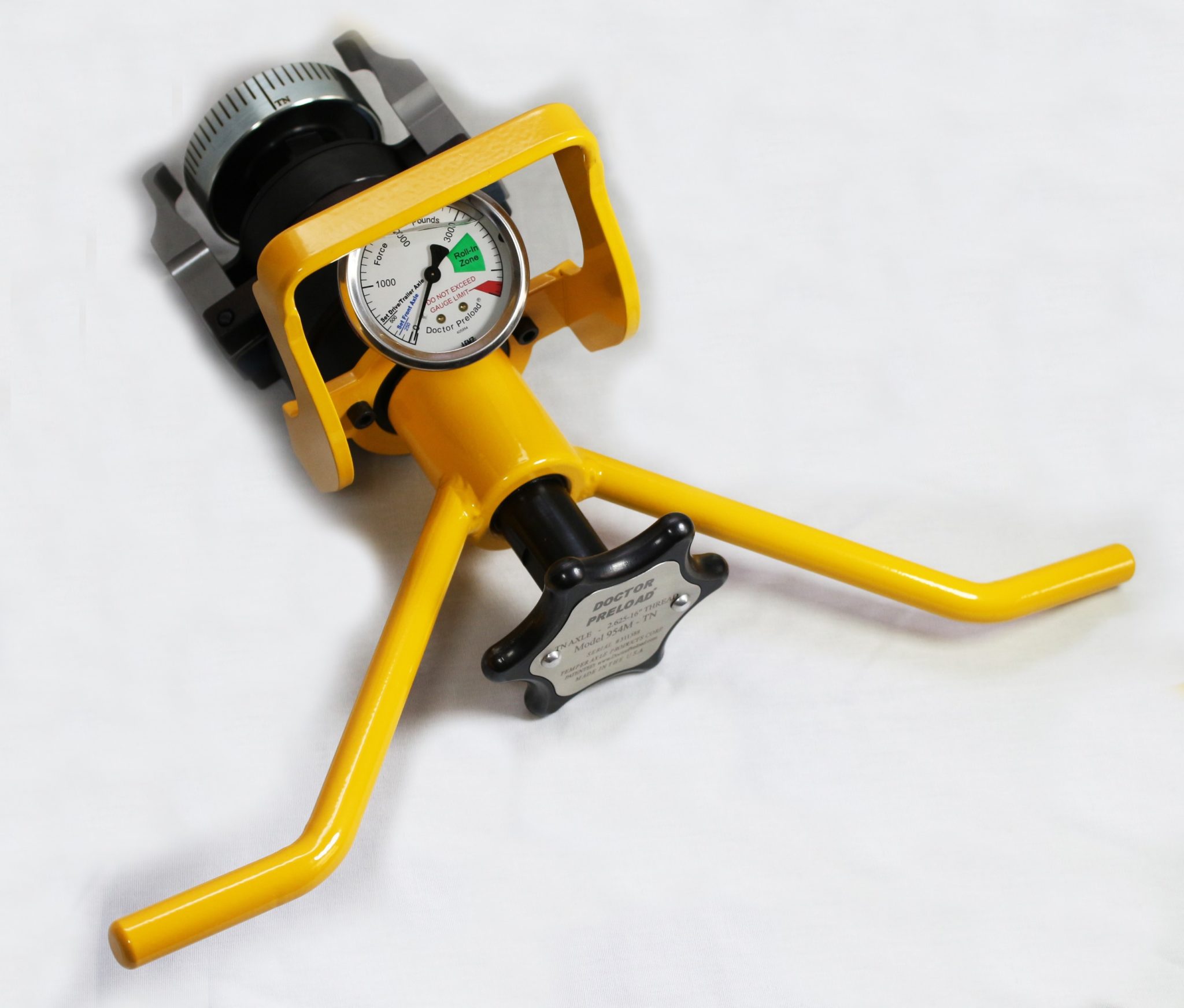 Temper® Axle Doctor Preload Temper Corporation