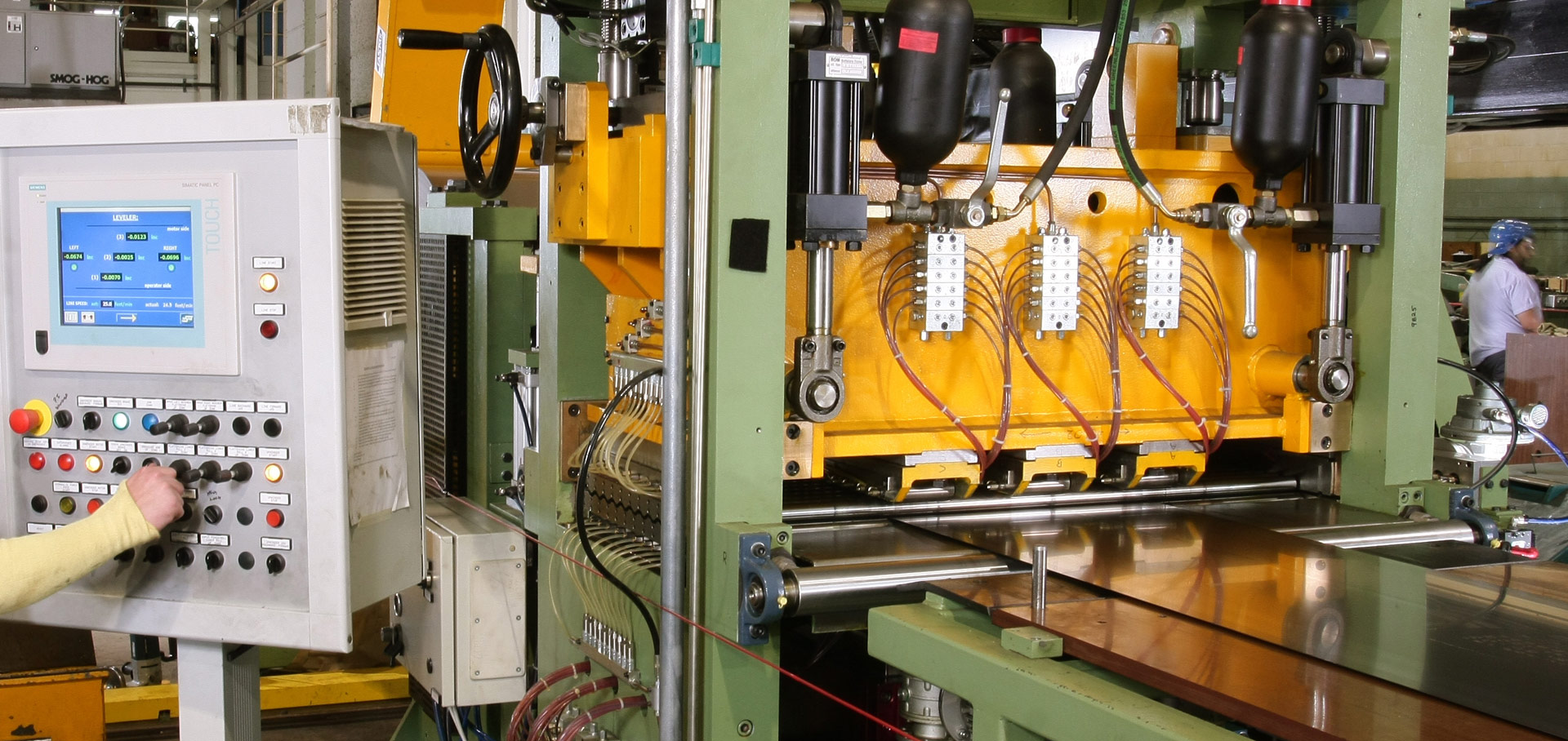 Tempered and Specialty Metals