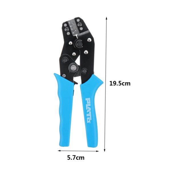 SN02BM JST PH/XH/SH Terminal Crimping Tool