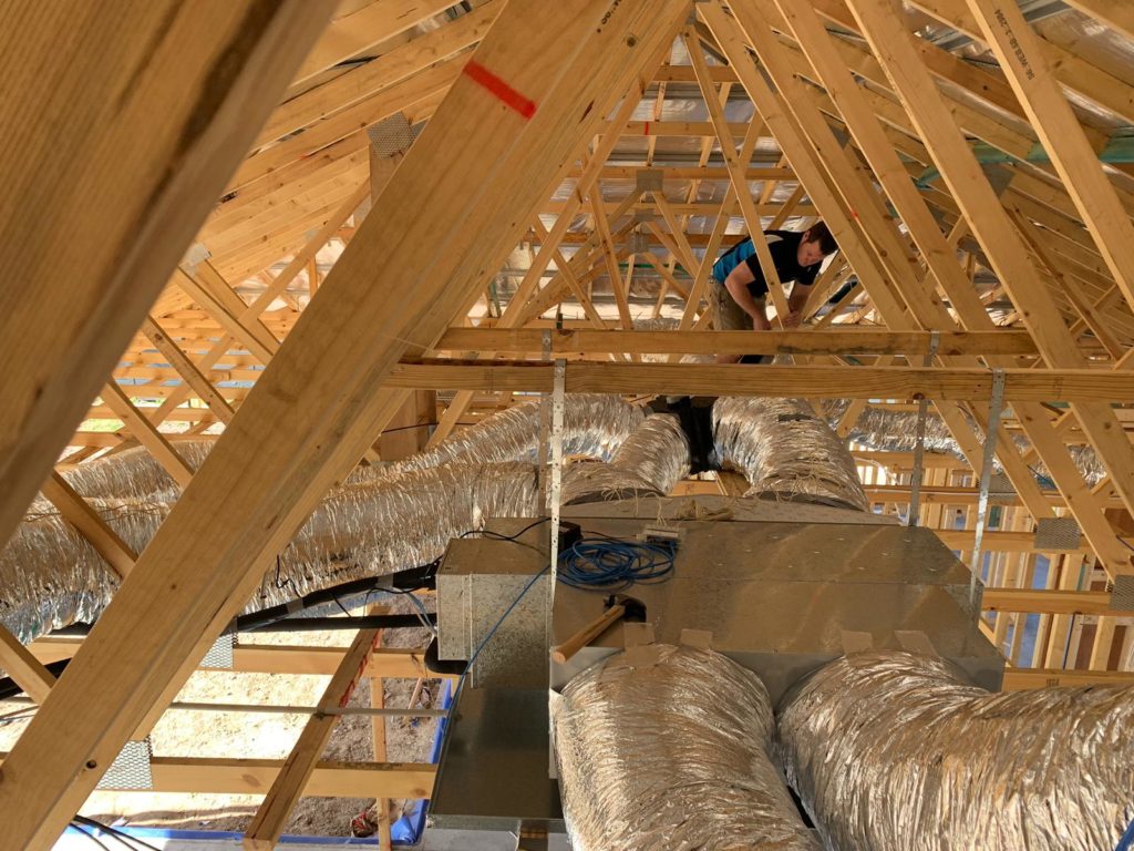 Air conditioning service Brisbane Northside Temper Troops