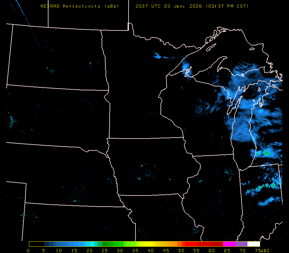 NEXRAD Radar Department of Atmospheric and Oceanic Sciences