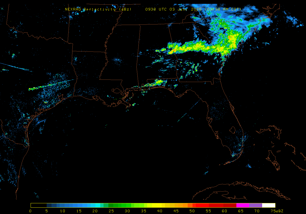 NEXRAD Radar Department of Atmospheric and Oceanic Sciences