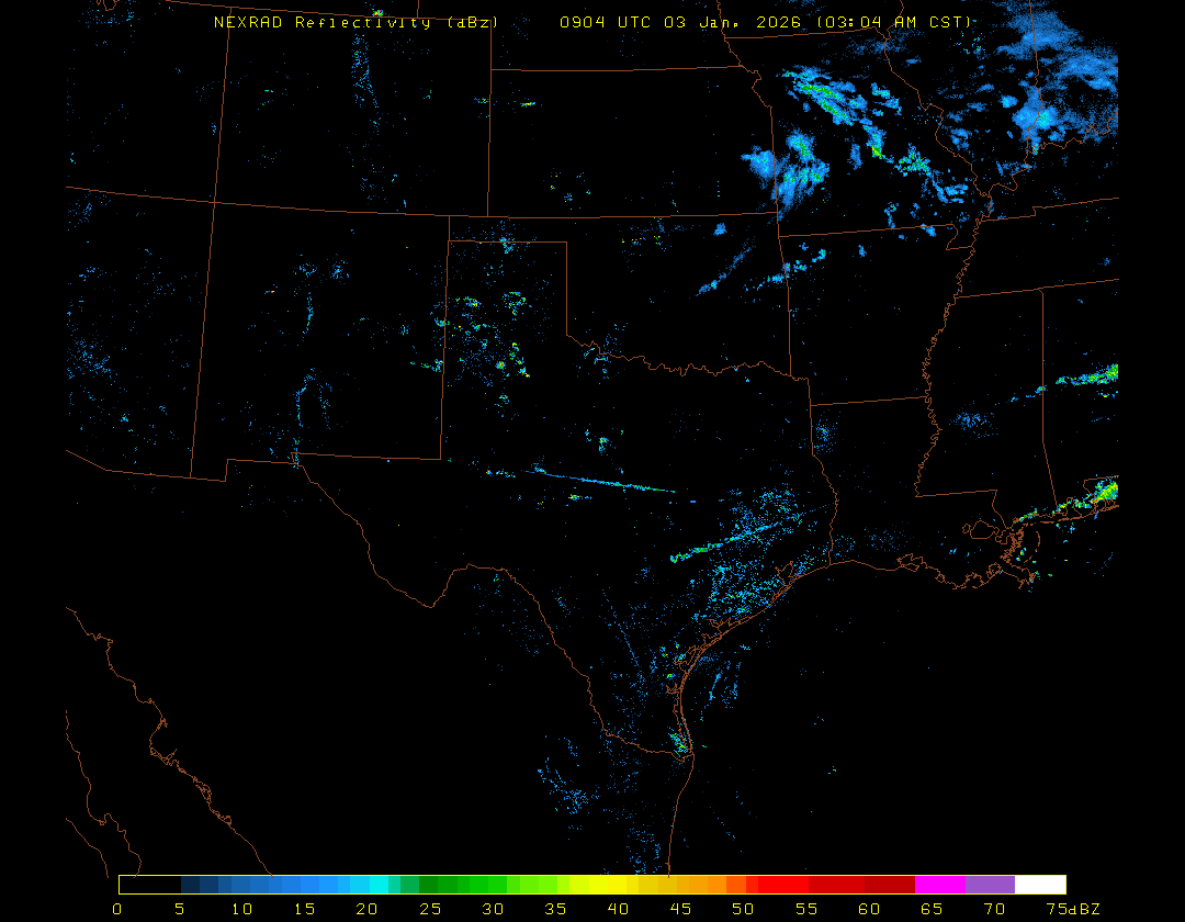 NEXRAD Radar Department of Atmospheric and Oceanic Sciences