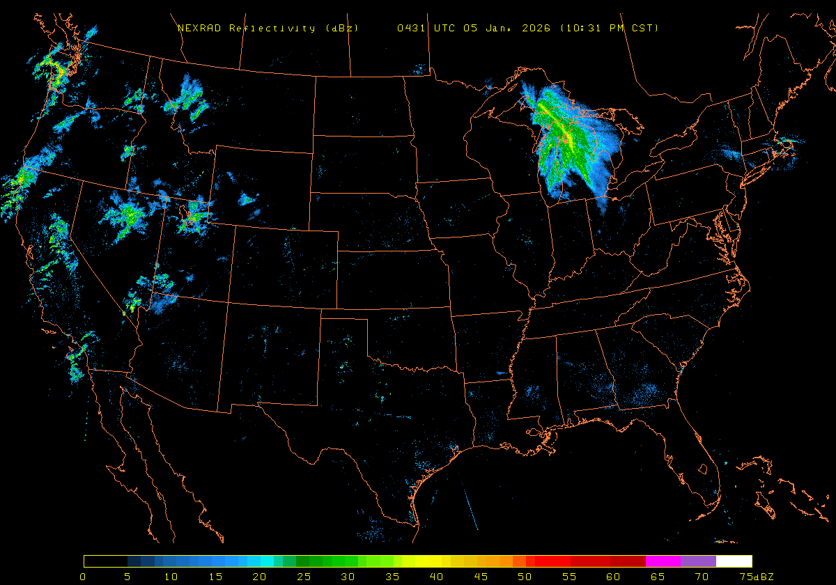AK and CO WEATHER DATA