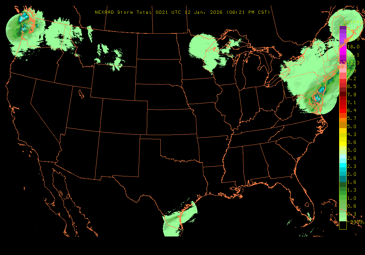 NEXRAD Radar Department of Atmospheric and Oceanic Sciences