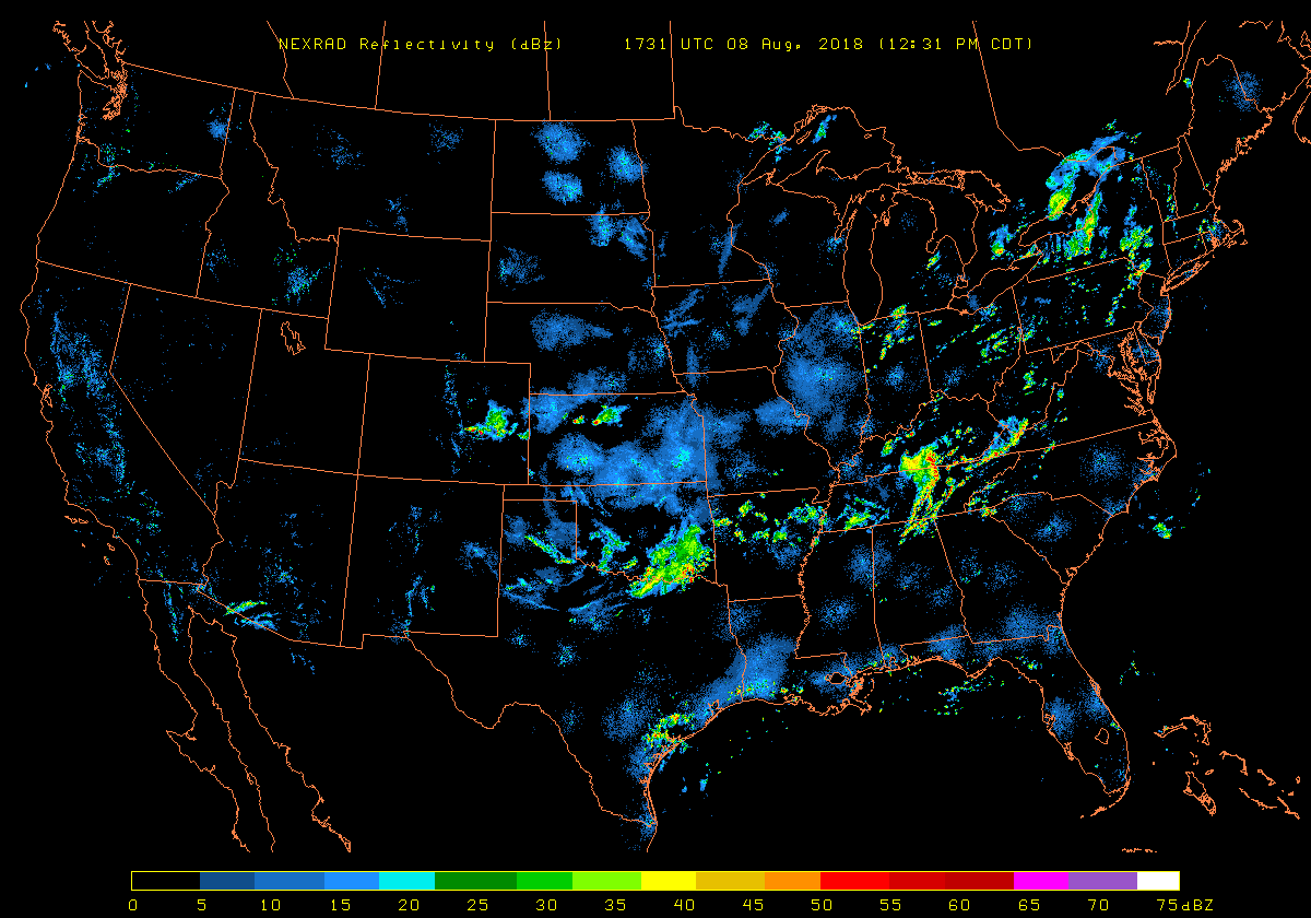 Tempest Weather Station Map Weather Radar
