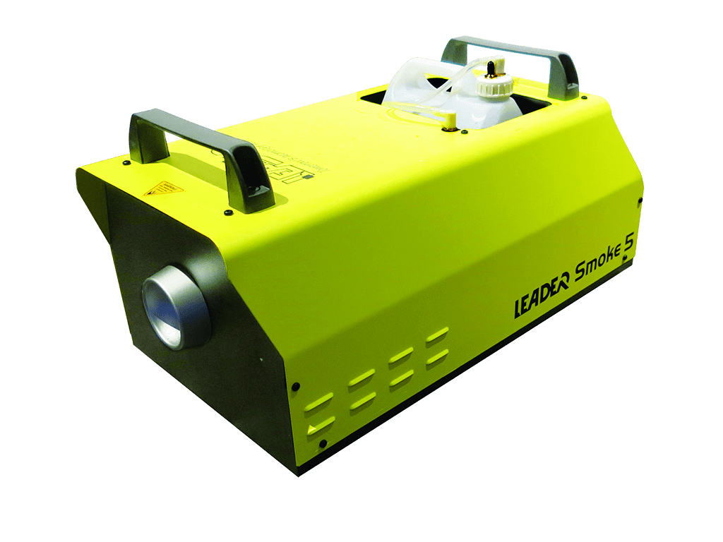 Smoke generatorLeader SMOKE 5 Tempest Tech Corp USA