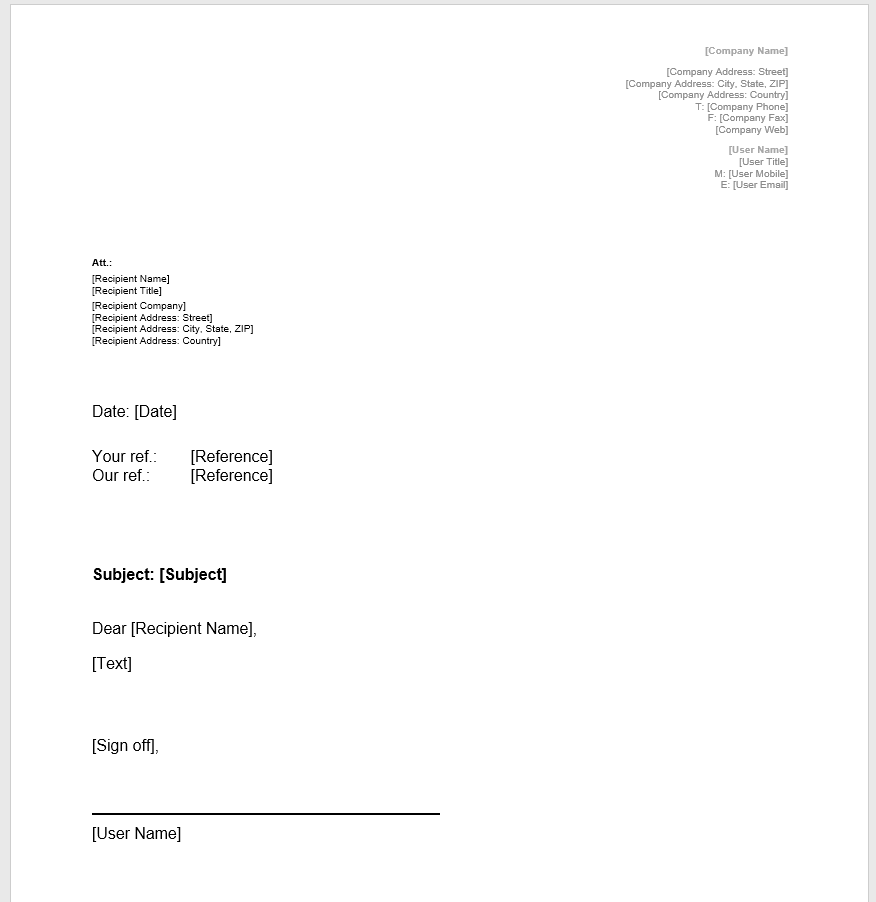 What is a dynamic template? Templafy One