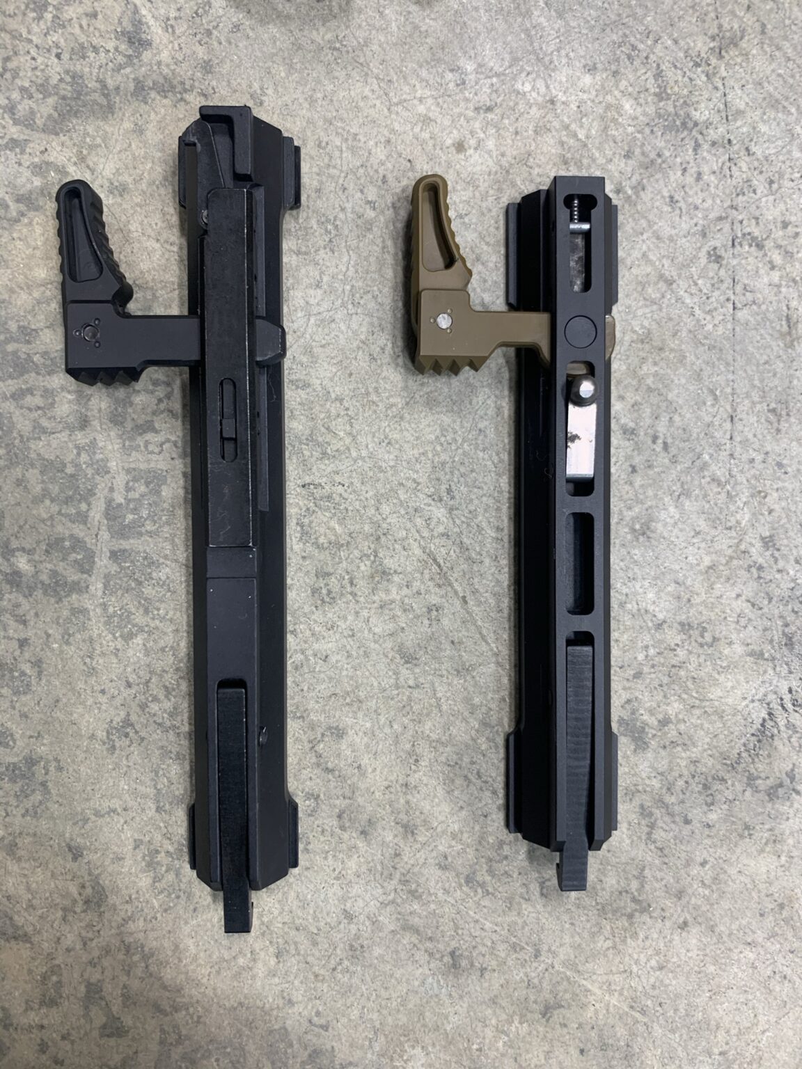 G1 Folding Charging Handle TEMPLAR PRECISION 07/02