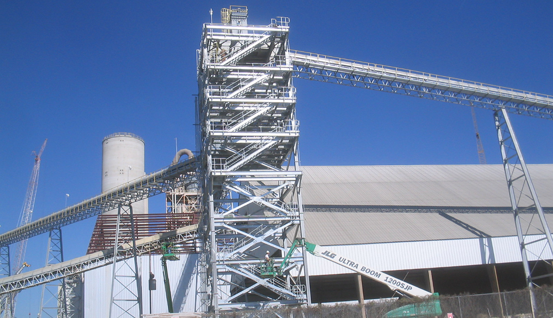 Templar Technologies Bulk Material System Design and Engineering