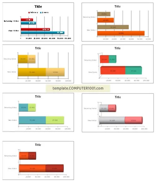 40 Excel Chart Templates Free Download